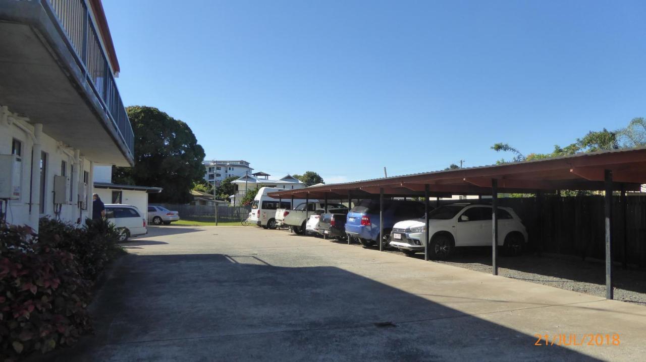 Tower Court Motel - Adults Only Haven Hervey Bay Extérieur photo