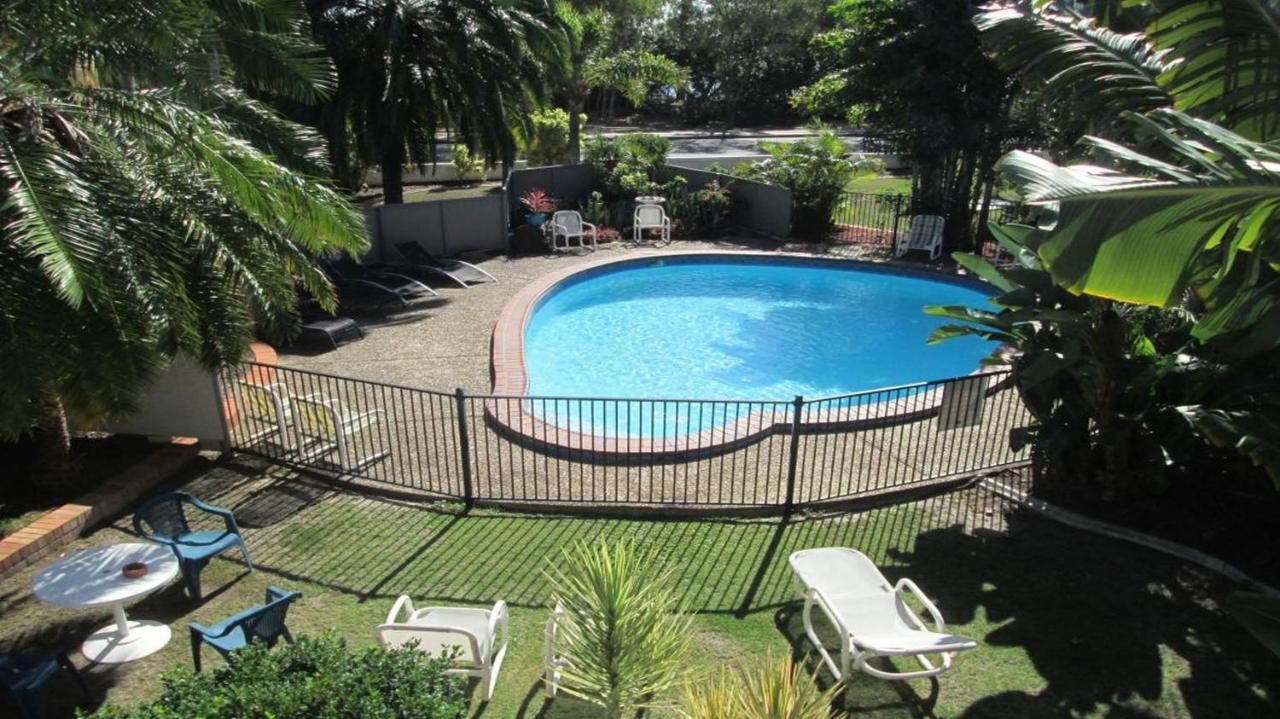 Tower Court Motel - Adults Only Haven Hervey Bay Extérieur photo