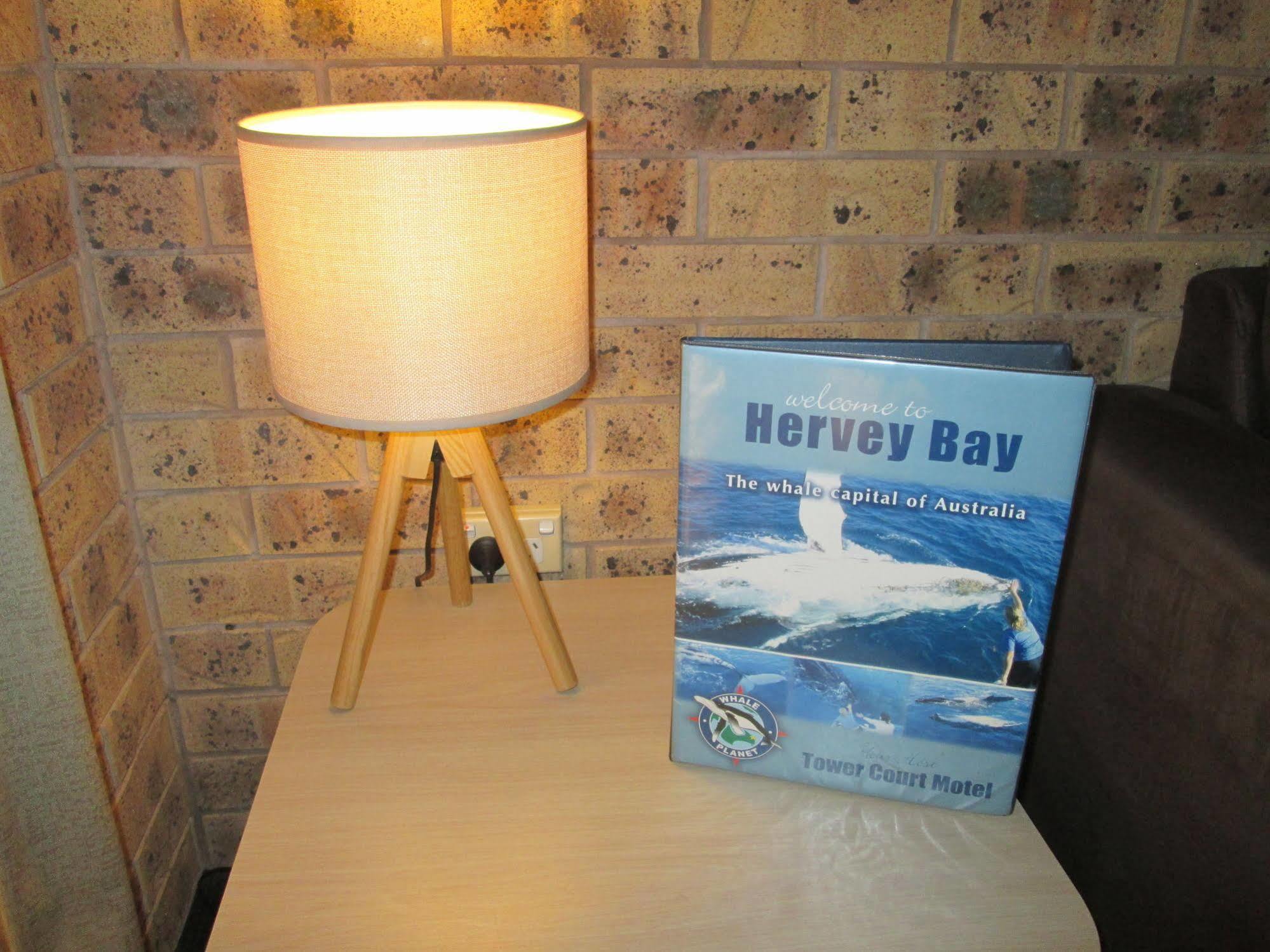 Tower Court Motel - Adults Only Haven Hervey Bay Extérieur photo