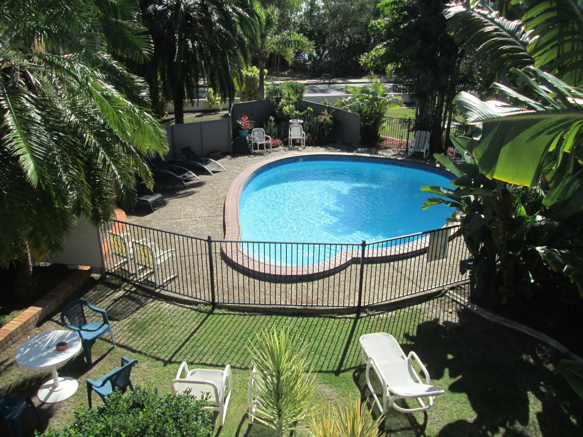 Tower Court Motel - Adults Only Haven Hervey Bay Extérieur photo