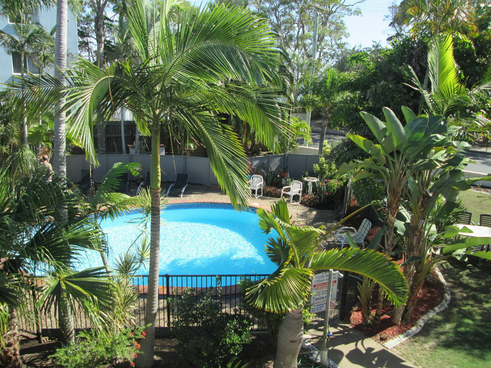 Tower Court Motel - Adults Only Haven Hervey Bay Extérieur photo